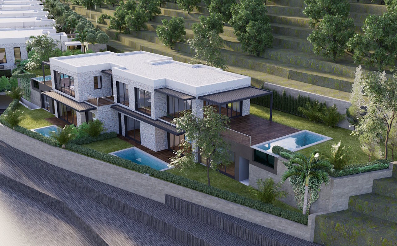 Premıer Yapı Vıllas Bodrum